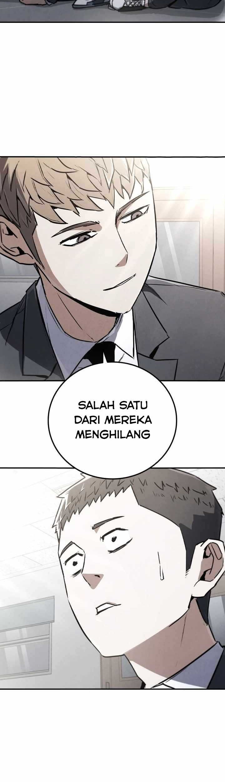 Shark Wyvern chapter 06 halaman 71
