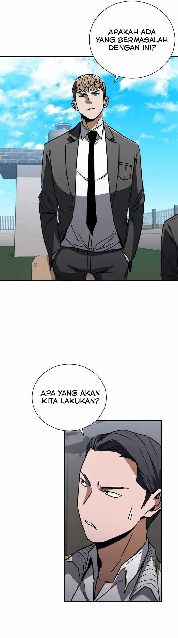 Shark Wyvern Bab 08 halaman 12