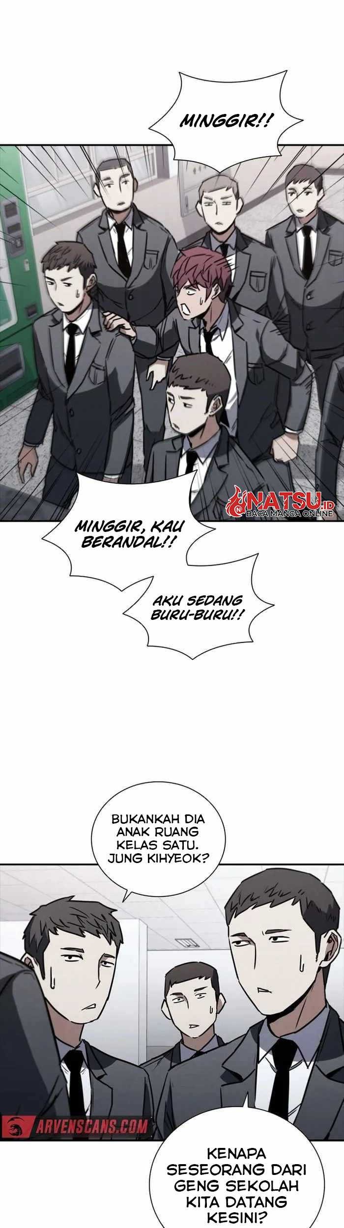 Shark Wyvern Bab 08 halaman 32