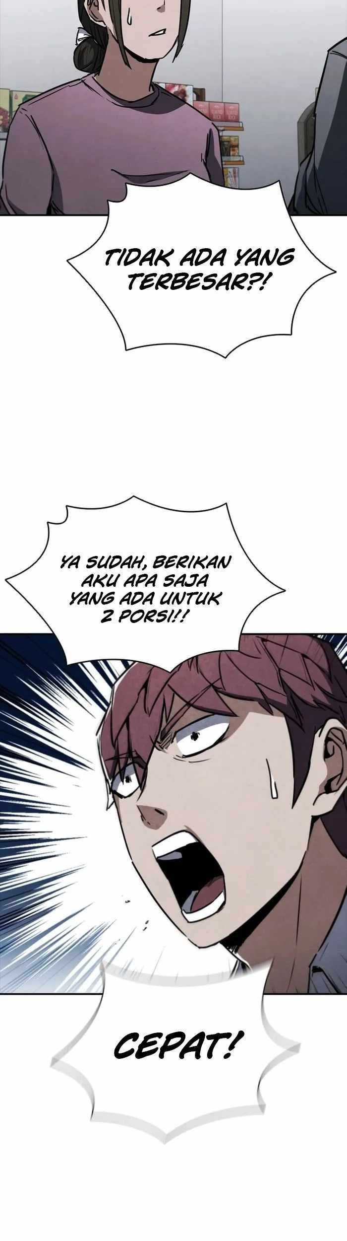 Shark Wyvern Bab 08 halaman 34
