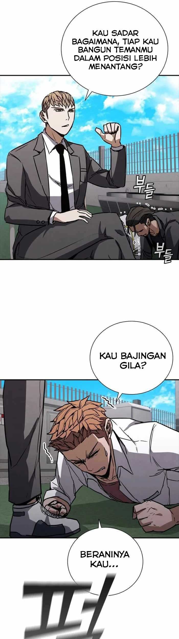 Shark Wyvern Bab 08 halaman 47