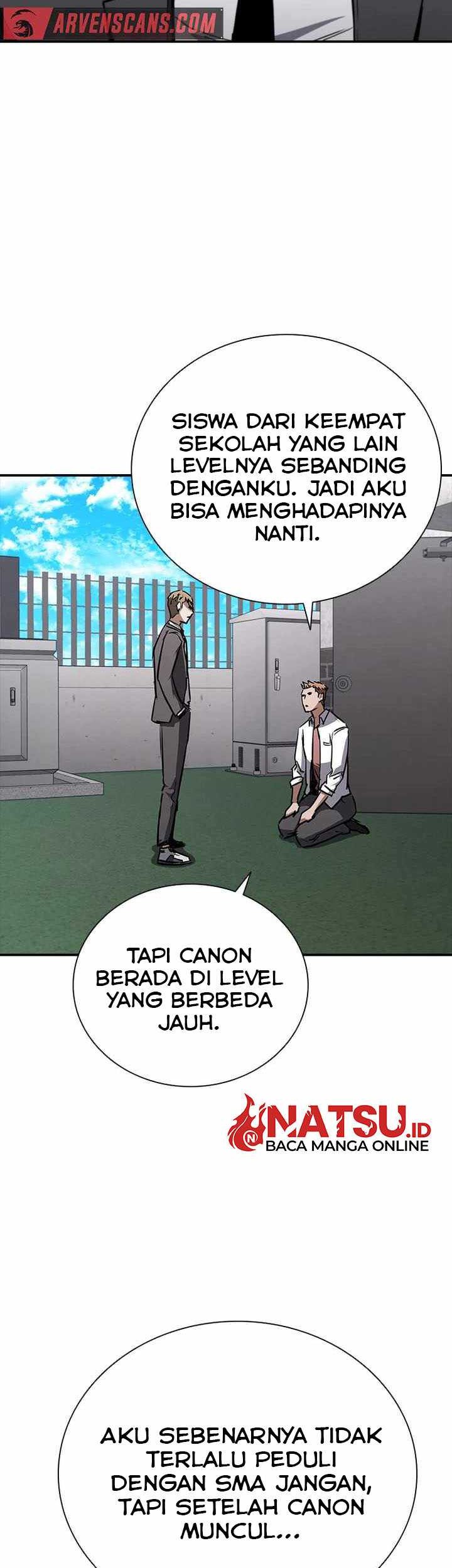 Shark Wyvern chapter 09 halaman 4