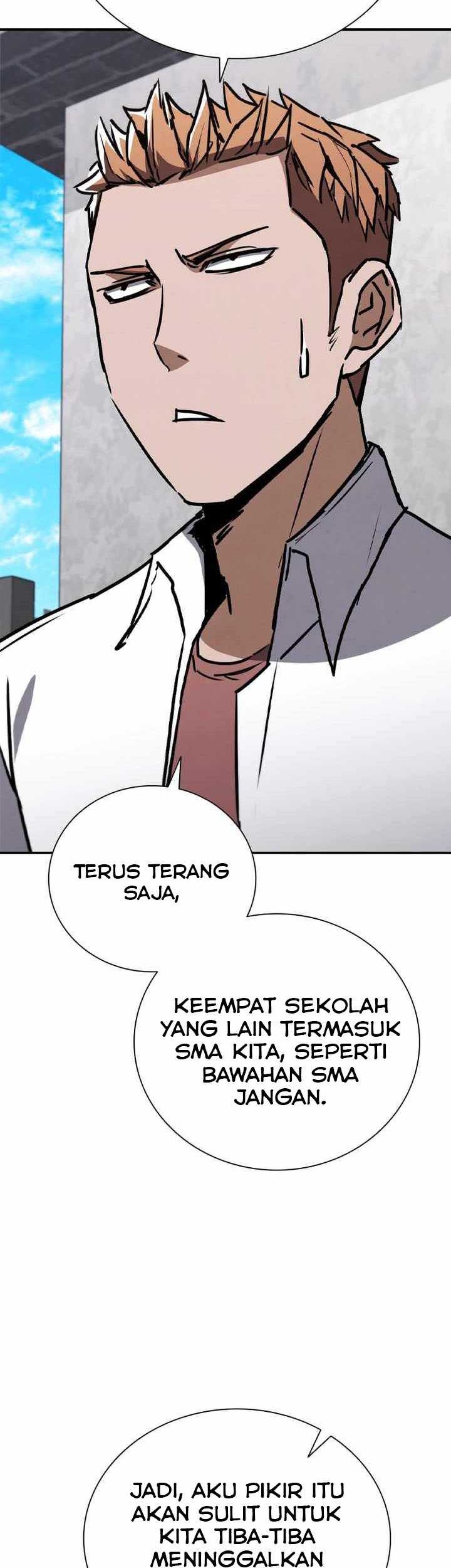 Shark Wyvern chapter 09 halaman 5