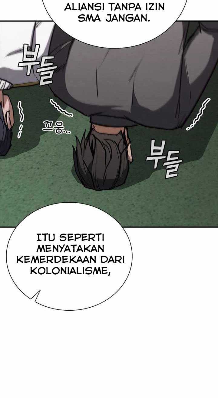 Shark Wyvern chapter 09 halaman 6