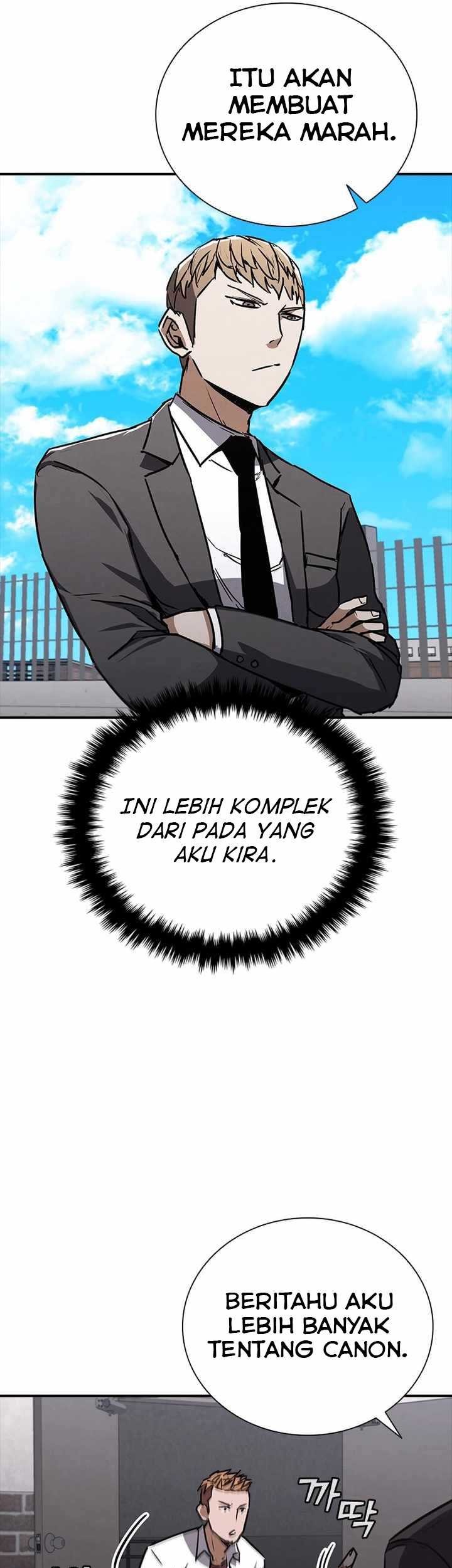 Shark Wyvern chapter 09 halaman 7