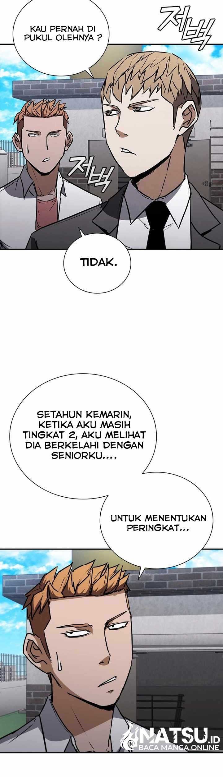 Shark Wyvern chapter 09 halaman 9