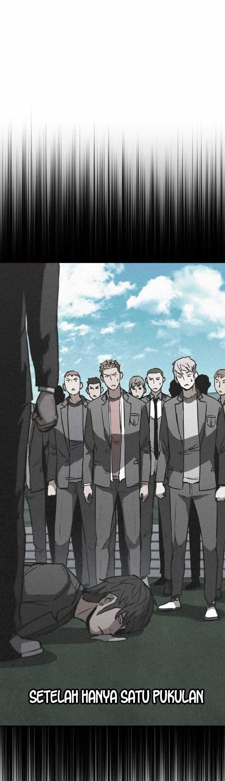 Shark Wyvern chapter 09 halaman 10