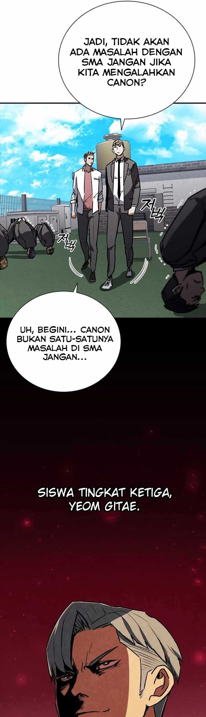 Shark Wyvern chapter 09 halaman 13