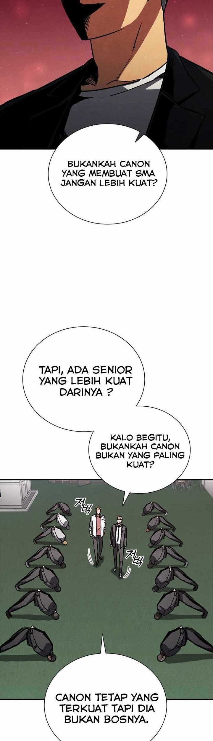 Shark Wyvern chapter 09 halaman 14