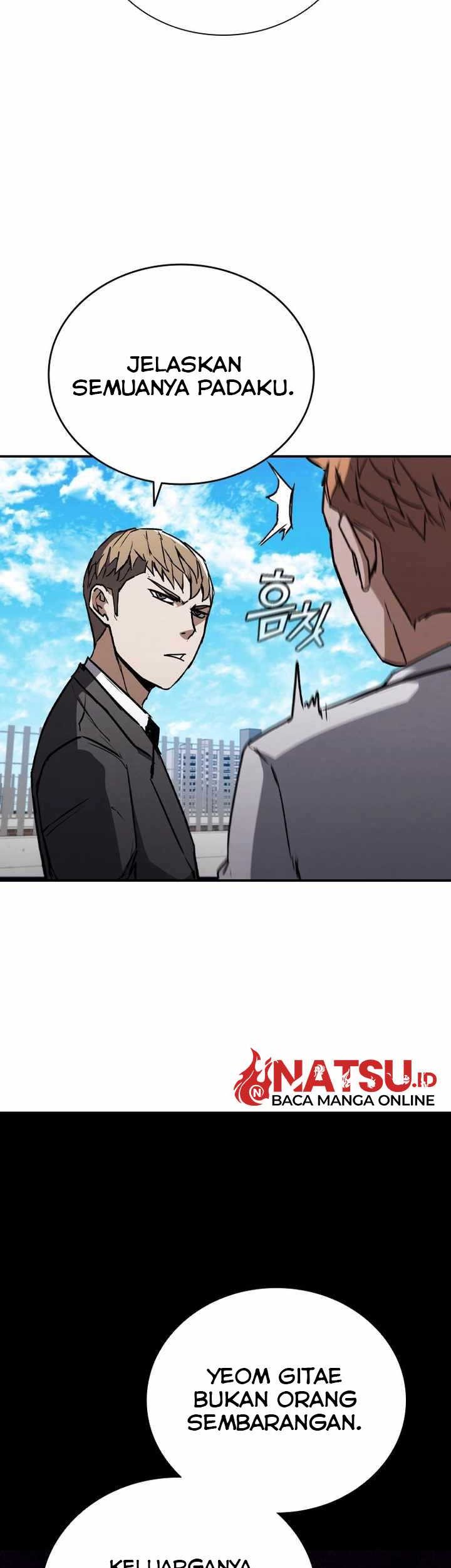 Shark Wyvern chapter 09 halaman 15