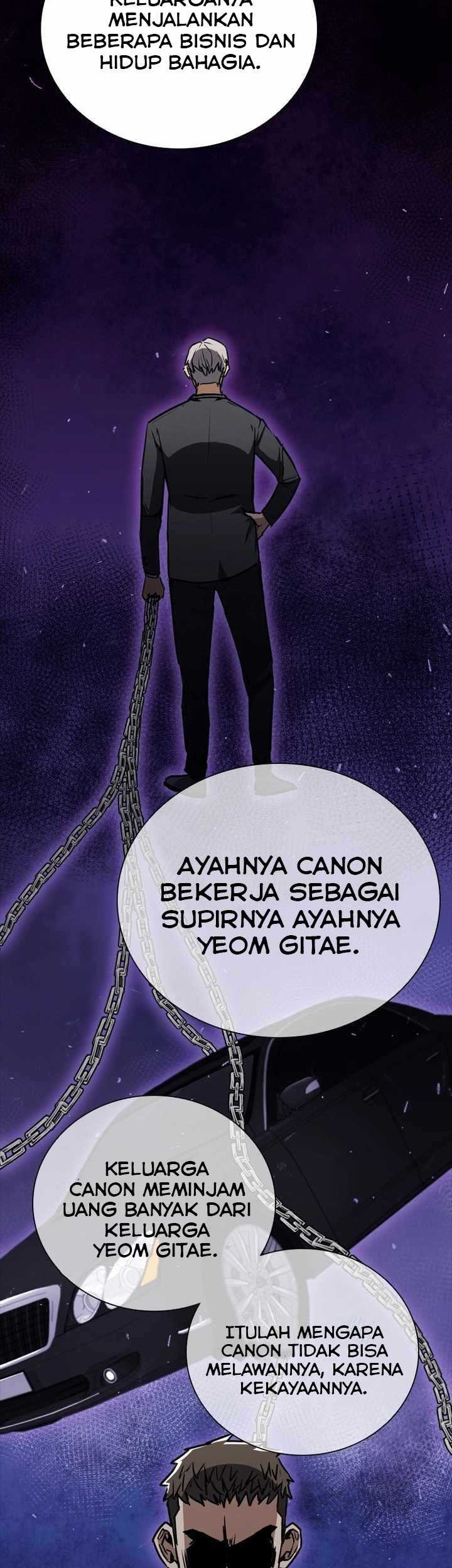 Shark Wyvern chapter 09 halaman 16