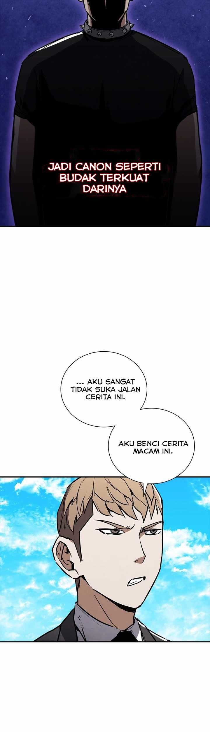 Shark Wyvern chapter 09 halaman 17