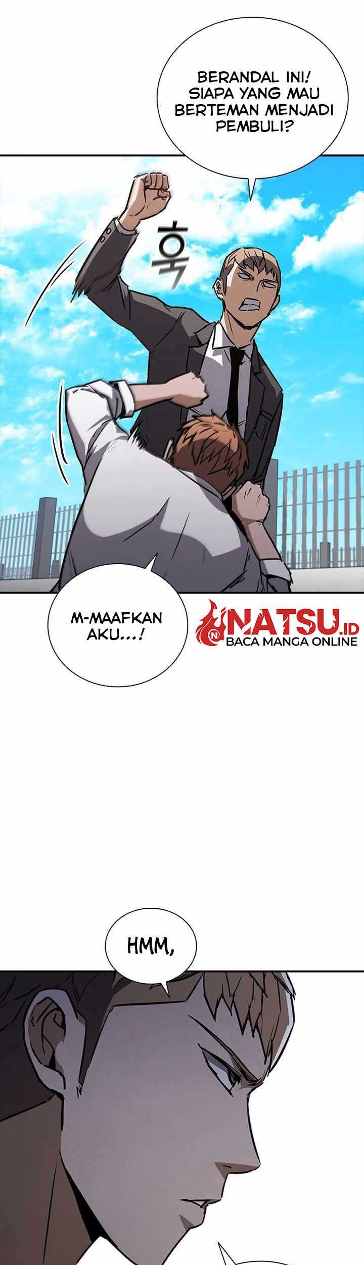 Shark Wyvern chapter 09 halaman 21
