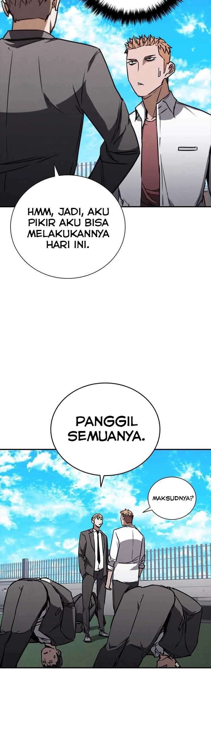 Shark Wyvern chapter 09 halaman 23