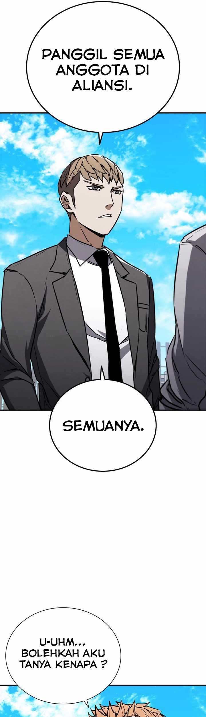 Shark Wyvern chapter 09 halaman 25