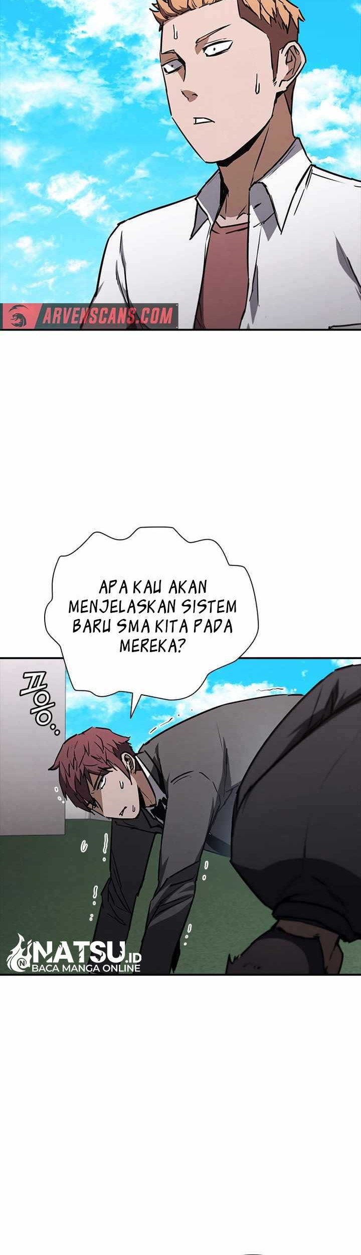 Shark Wyvern chapter 09 halaman 26