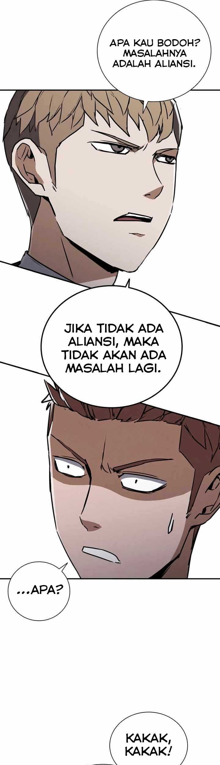 Shark Wyvern chapter 09 halaman 27