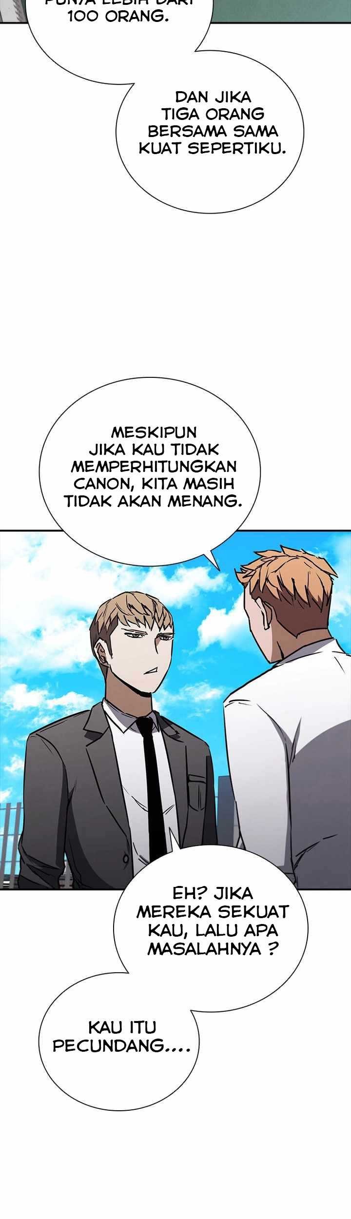 Shark Wyvern chapter 09 halaman 29