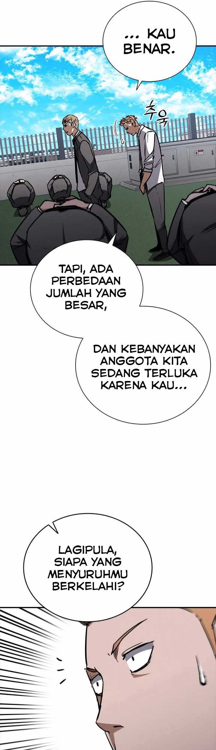 Shark Wyvern chapter 09 halaman 31