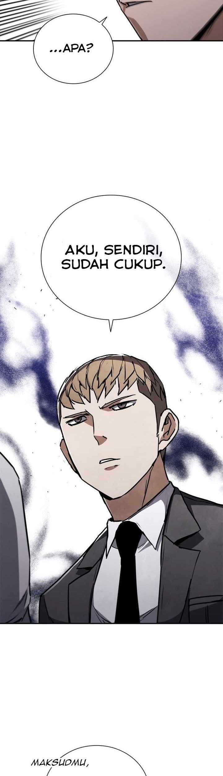 Shark Wyvern chapter 09 halaman 32