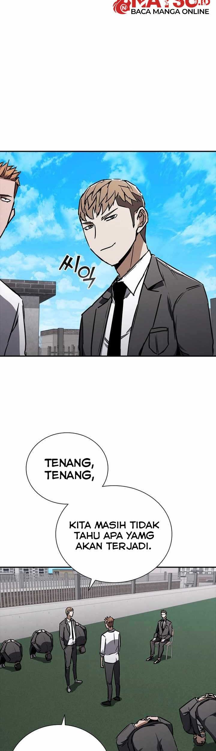 Shark Wyvern chapter 09 halaman 34