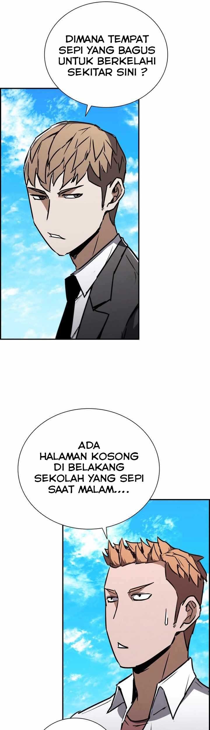 Shark Wyvern chapter 09 halaman 36