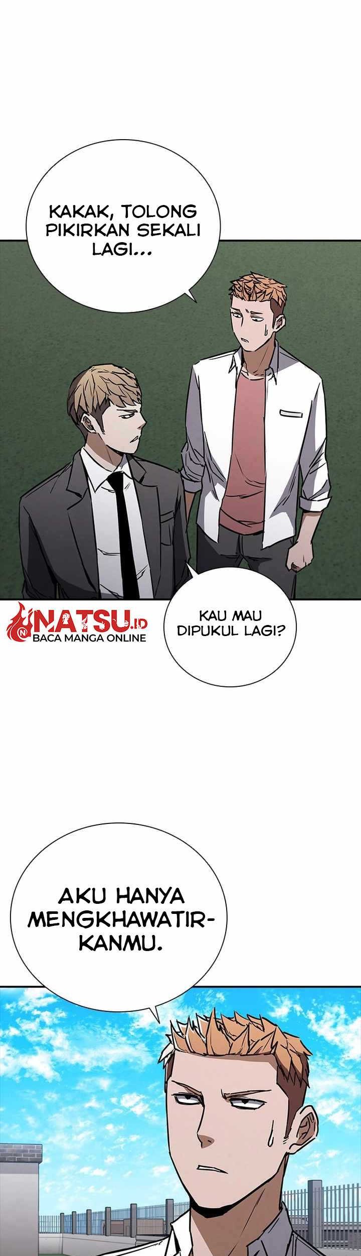 Shark Wyvern chapter 09 halaman 38