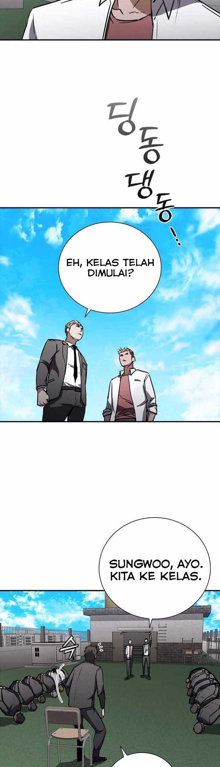 Shark Wyvern chapter 09 halaman 39