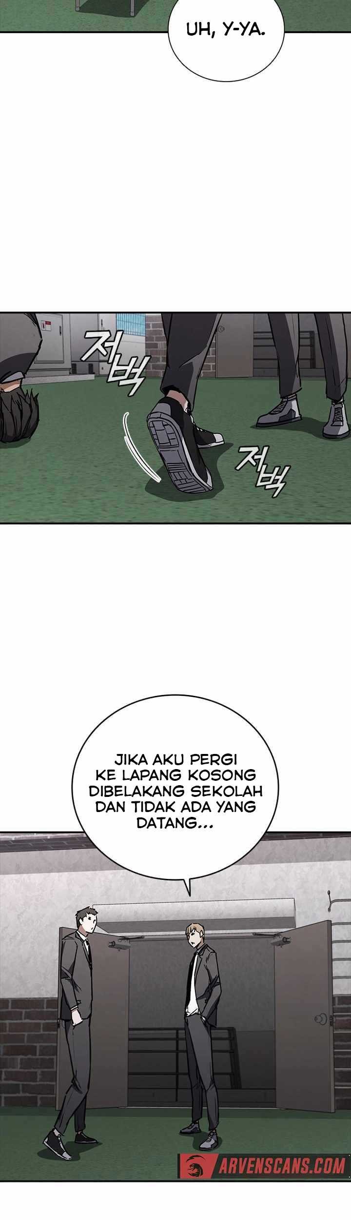 Shark Wyvern chapter 09 halaman 40