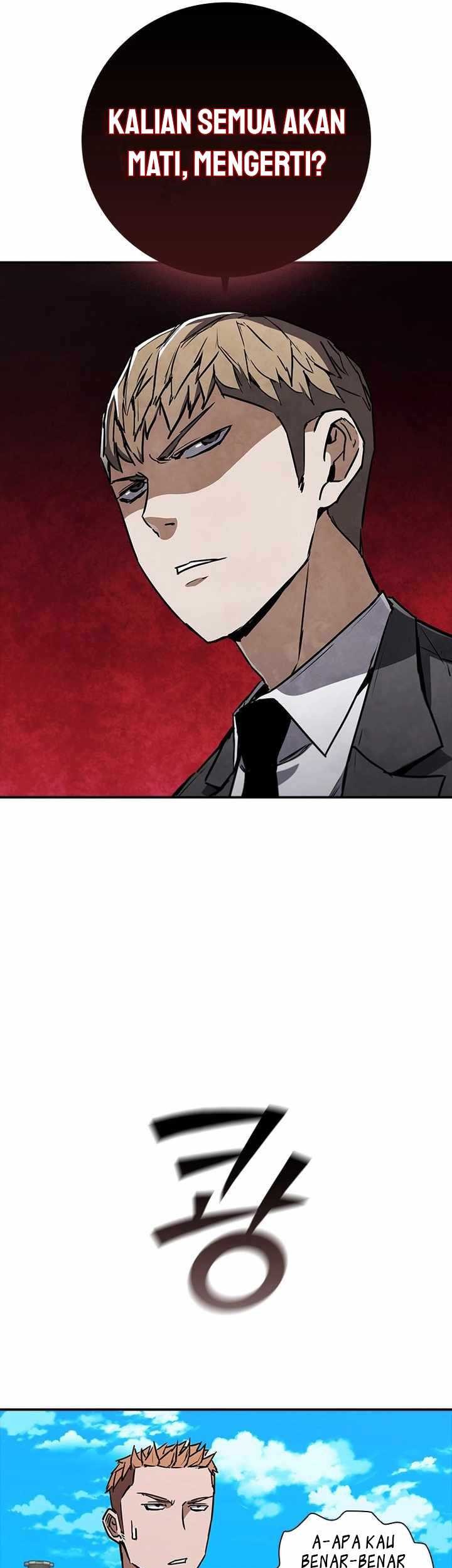 Shark Wyvern chapter 09 halaman 42