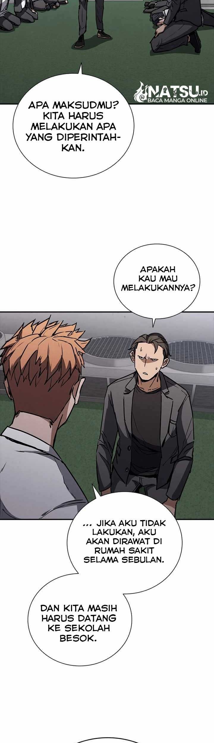 Shark Wyvern chapter 09 halaman 44