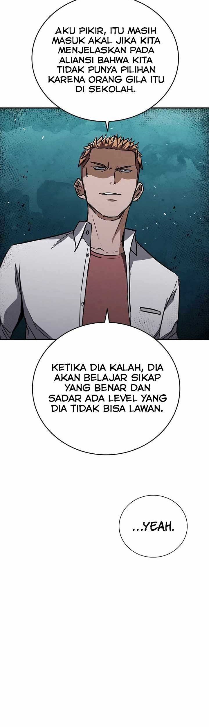 Shark Wyvern chapter 09 halaman 45