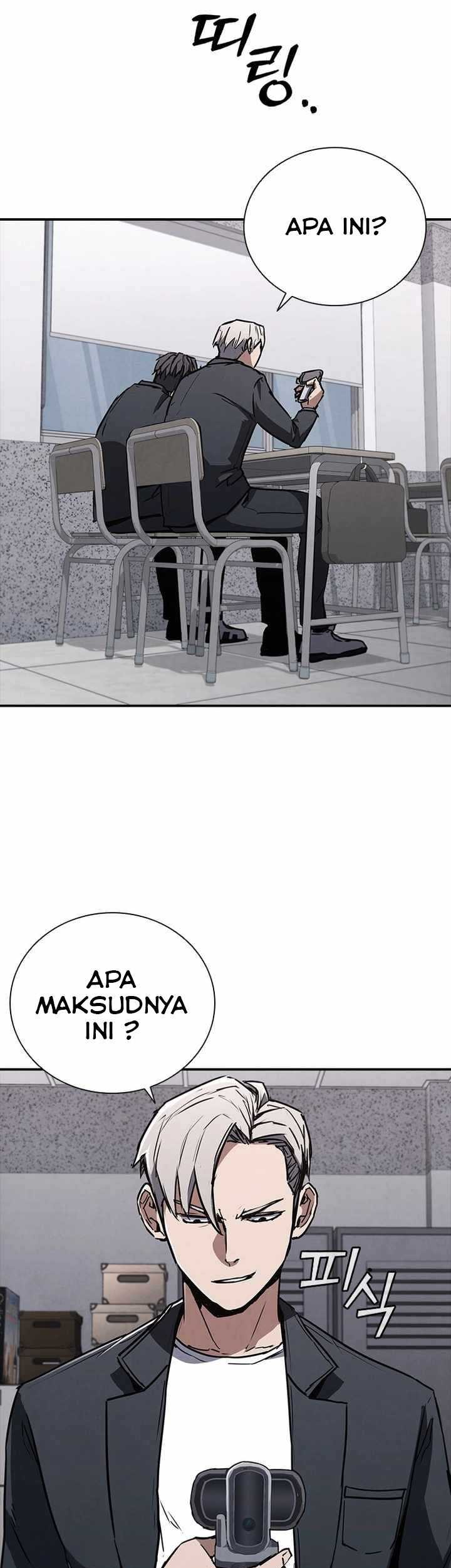 Shark Wyvern chapter 09 halaman 48