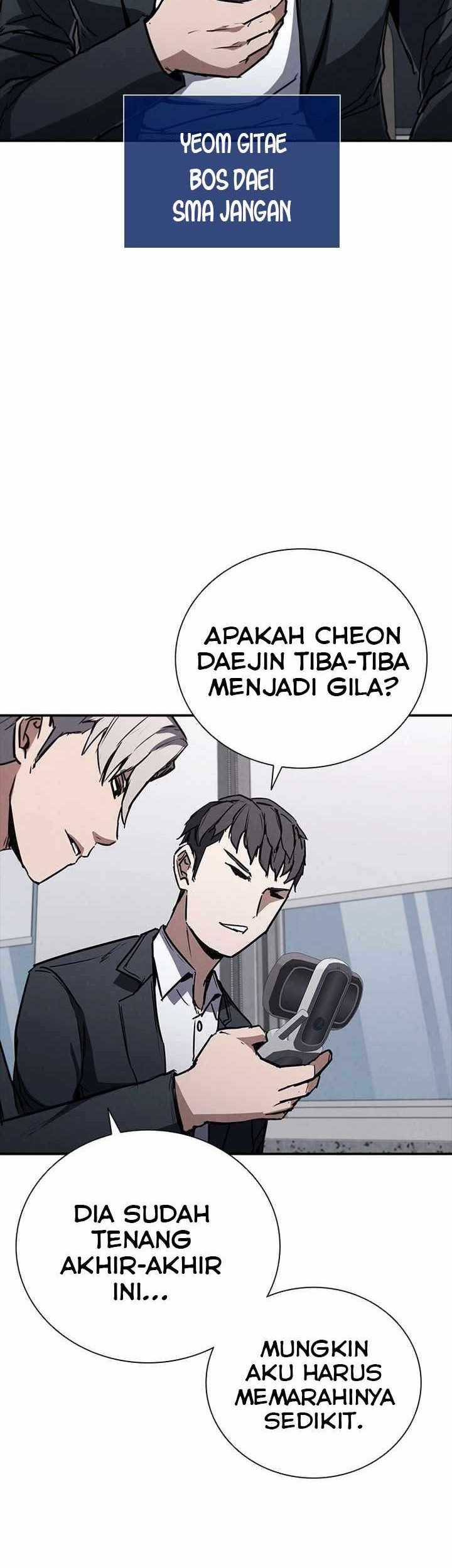 Shark Wyvern chapter 09 halaman 49