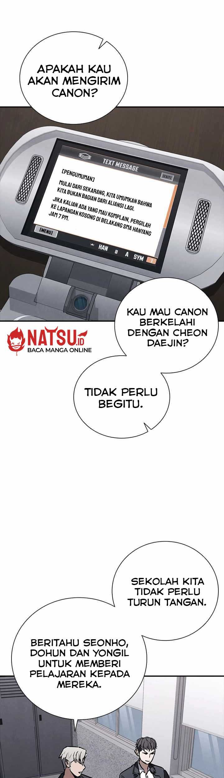 Shark Wyvern chapter 09 halaman 50