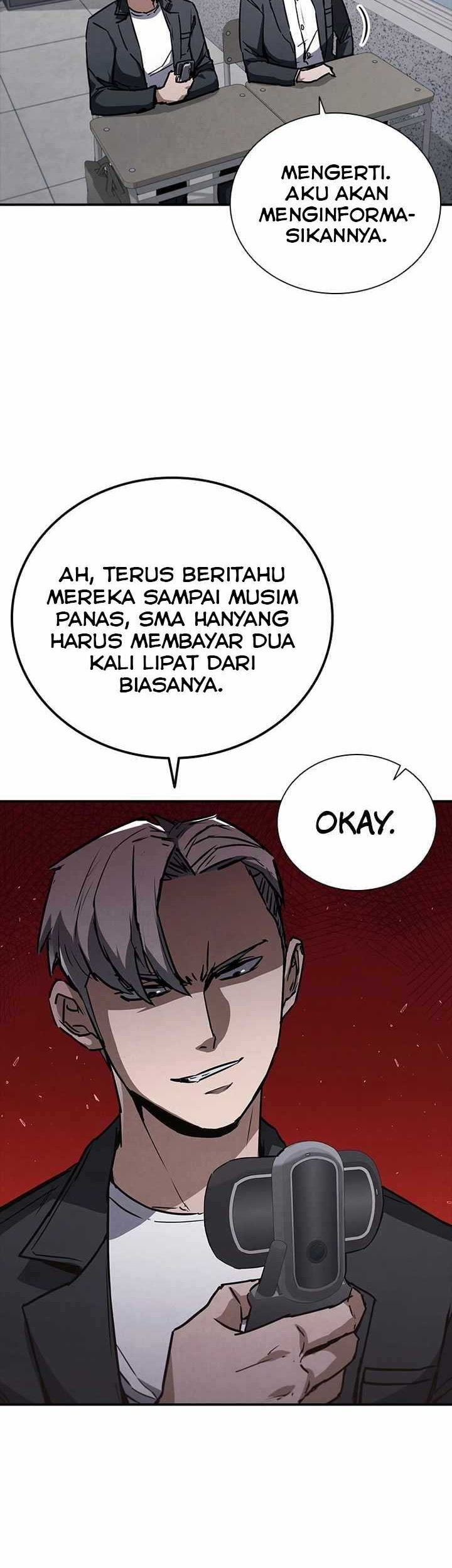Shark Wyvern chapter 09 halaman 51