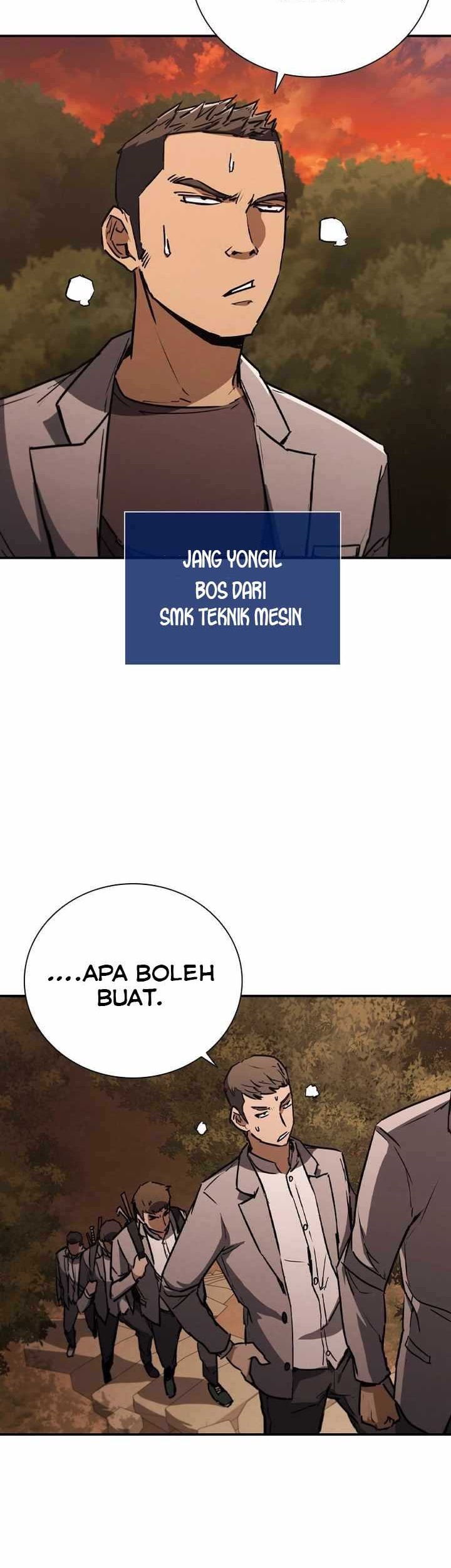 Shark Wyvern chapter 09 halaman 54