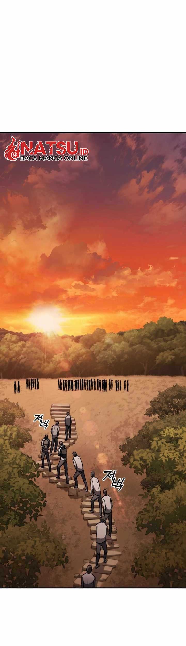Shark Wyvern chapter 09 halaman 55