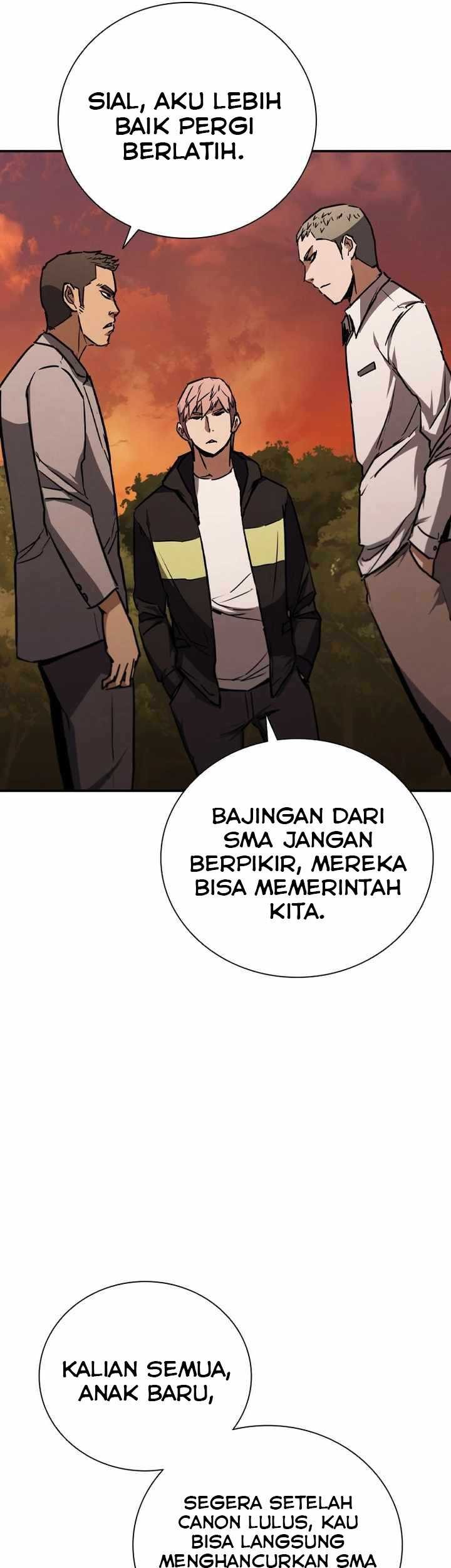 Shark Wyvern chapter 09 halaman 58