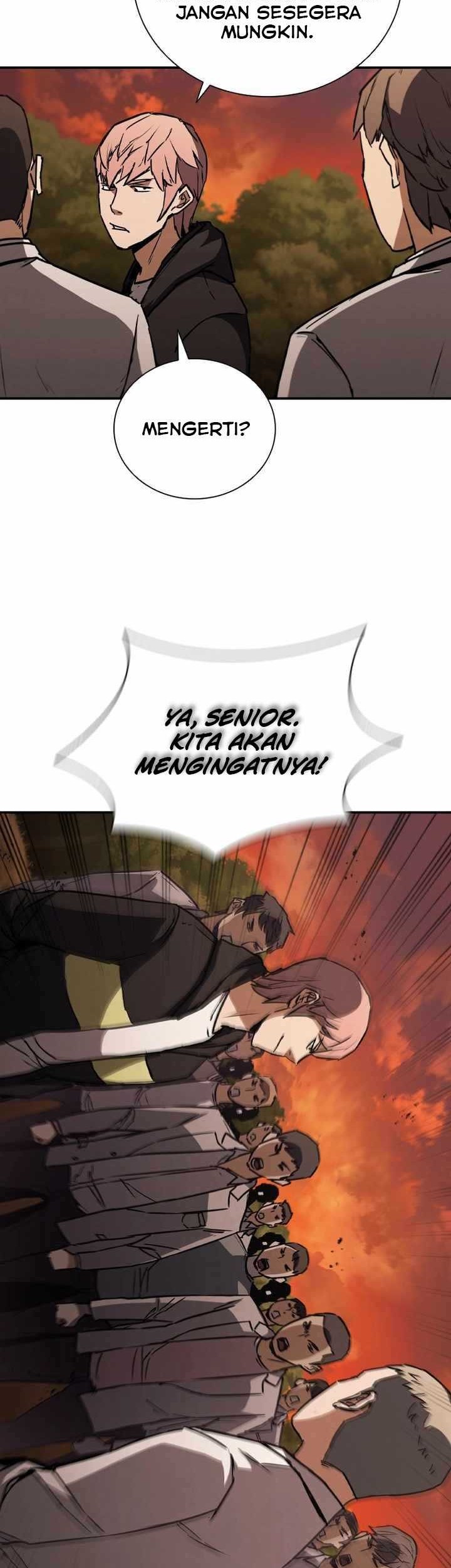 Shark Wyvern chapter 09 halaman 59
