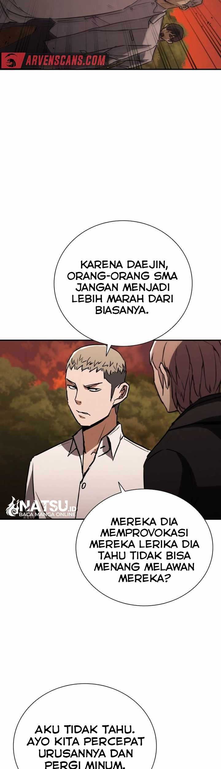 Shark Wyvern chapter 09 halaman 60