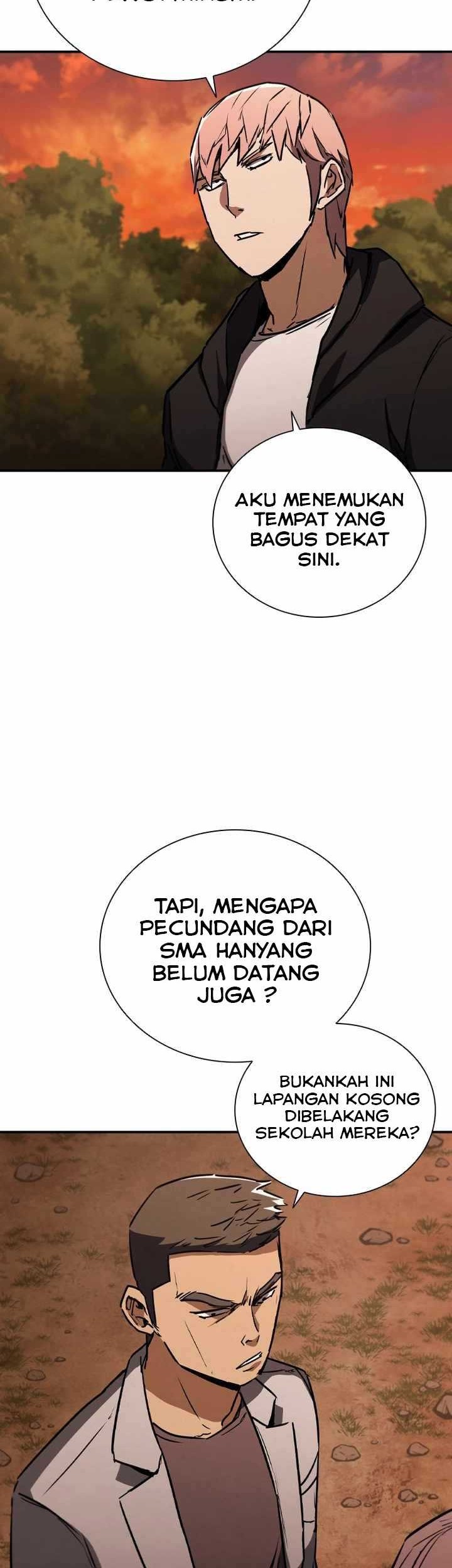 Shark Wyvern chapter 09 halaman 61
