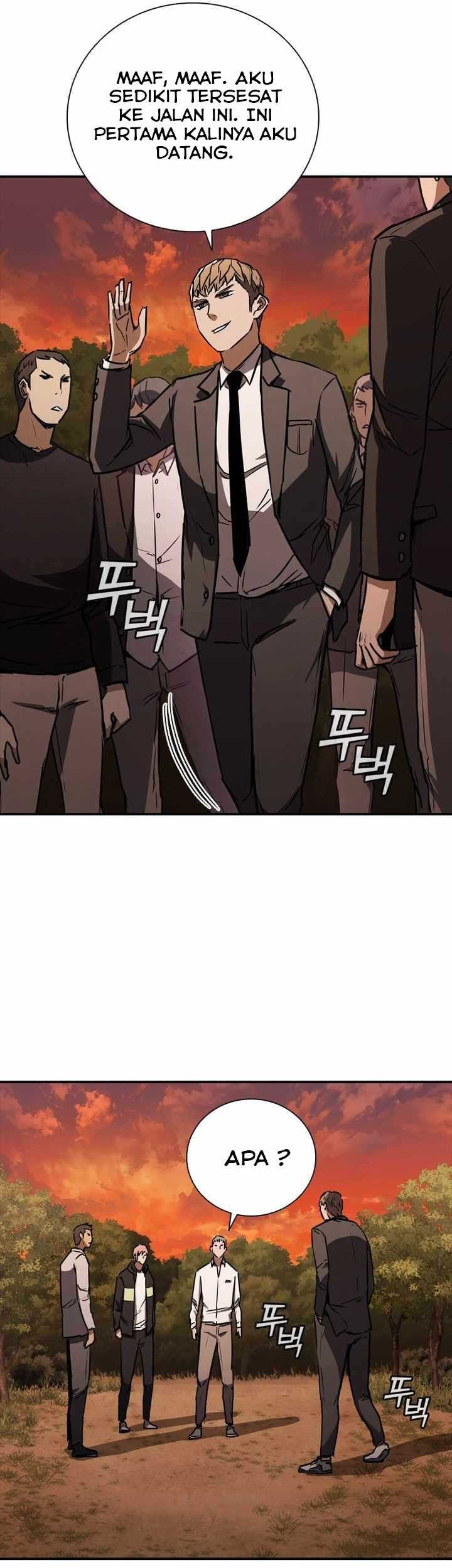 Shark Wyvern chapter 09 halaman 63