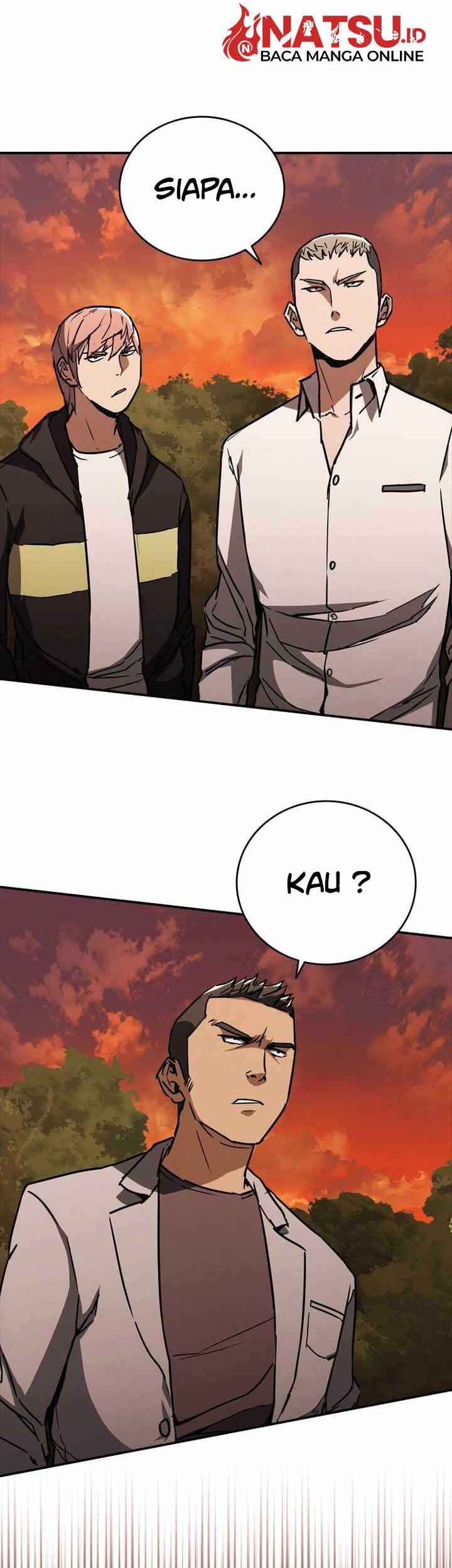 Shark Wyvern chapter 09 halaman 64