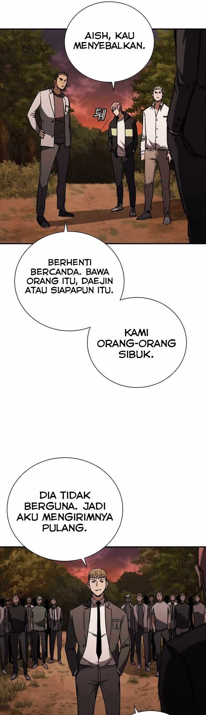 Shark Wyvern Bab 10 halaman 7