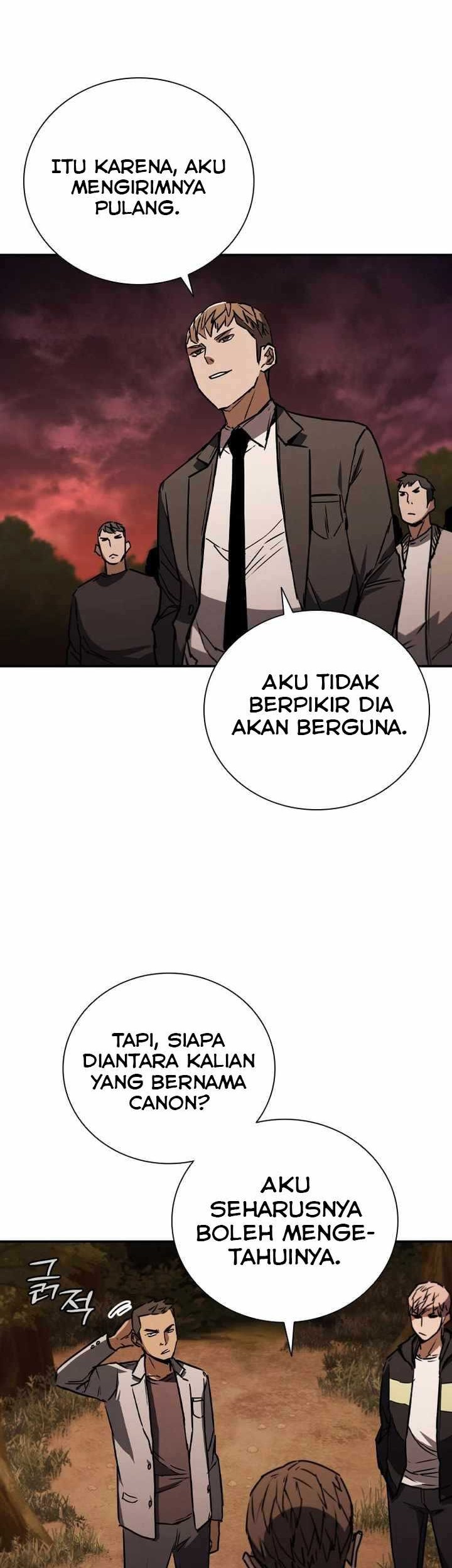 Shark Wyvern Bab 10 halaman 10