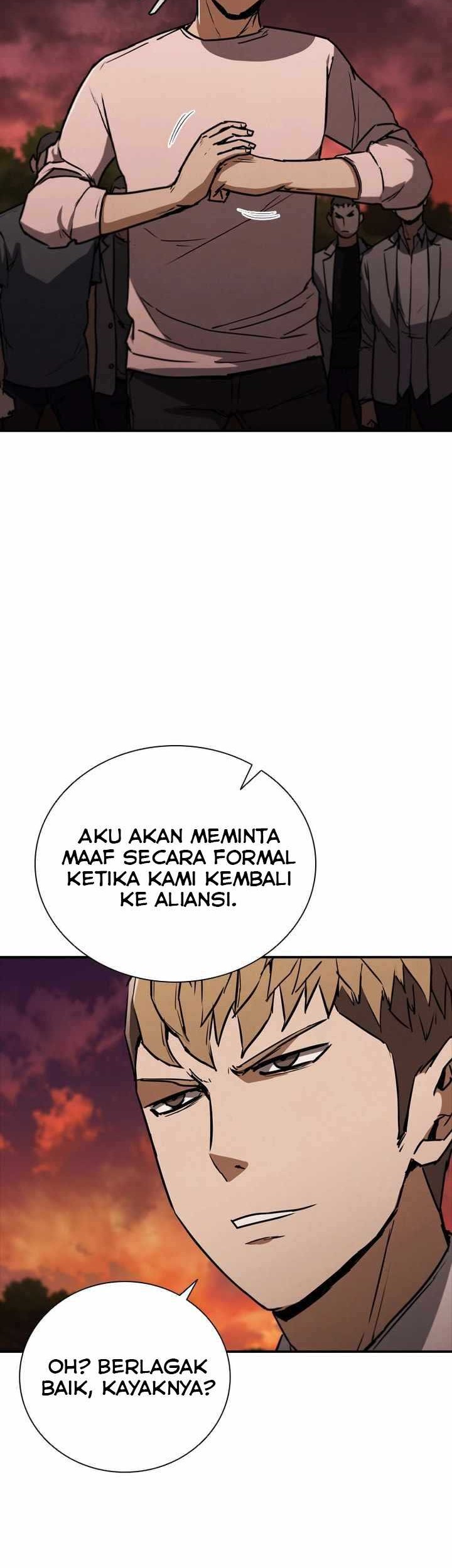 Shark Wyvern Bab 10 halaman 14