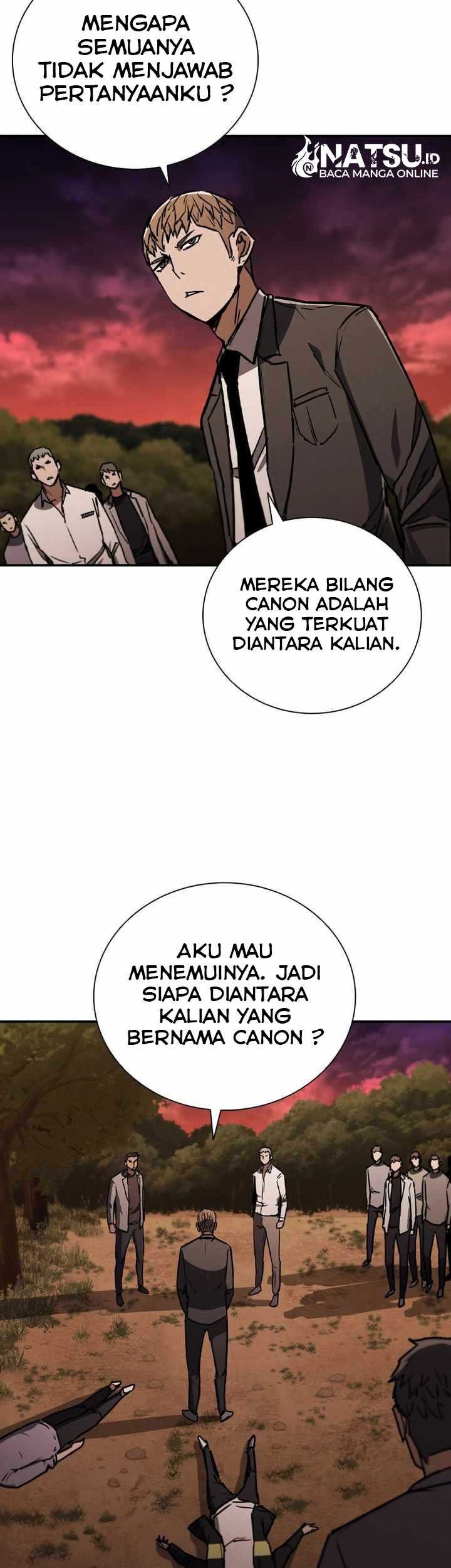 Shark Wyvern Bab 10 halaman 27