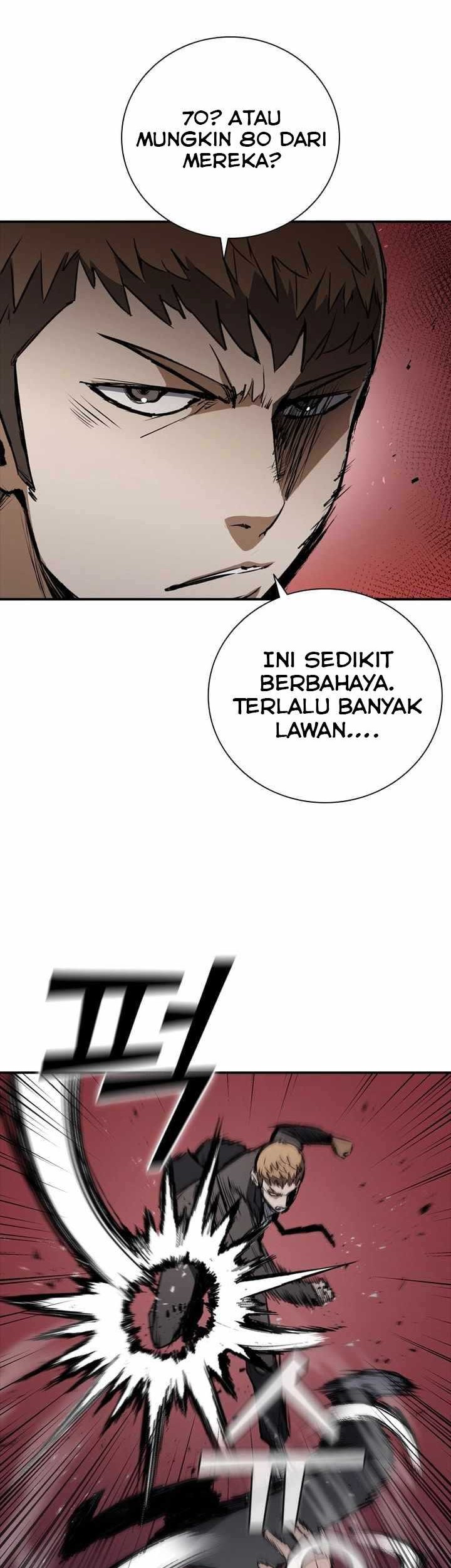 Shark Wyvern Bab 10 halaman 37