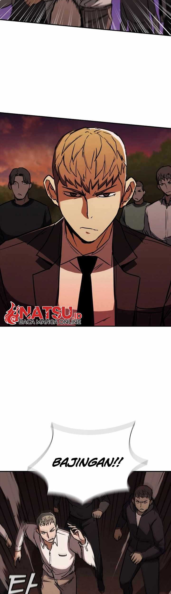 Shark Wyvern chapter 11 halaman 3